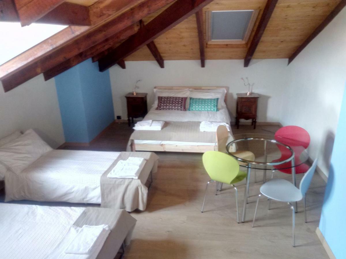 Trinità B&B Casa Danoi المظهر الخارجي الصورة