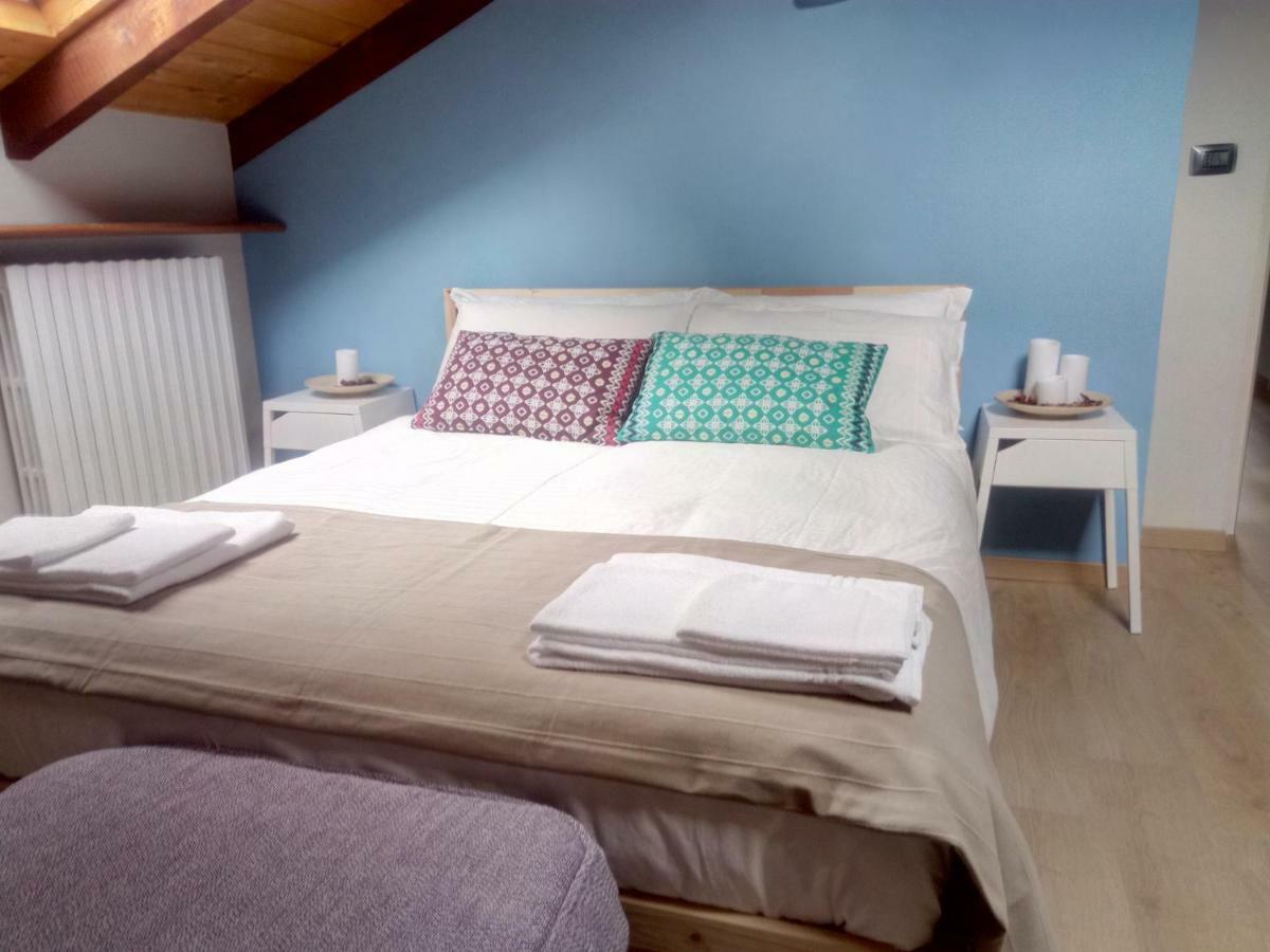 Trinità B&B Casa Danoi المظهر الخارجي الصورة