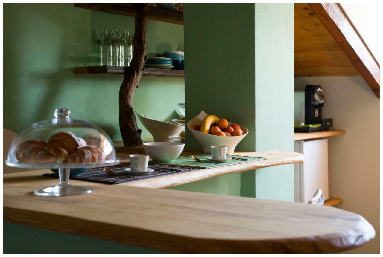 Trinità B&B Casa Danoi المظهر الخارجي الصورة