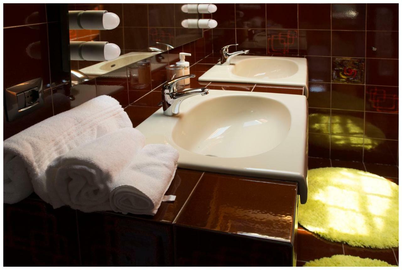 Trinità B&B Casa Danoi المظهر الخارجي الصورة