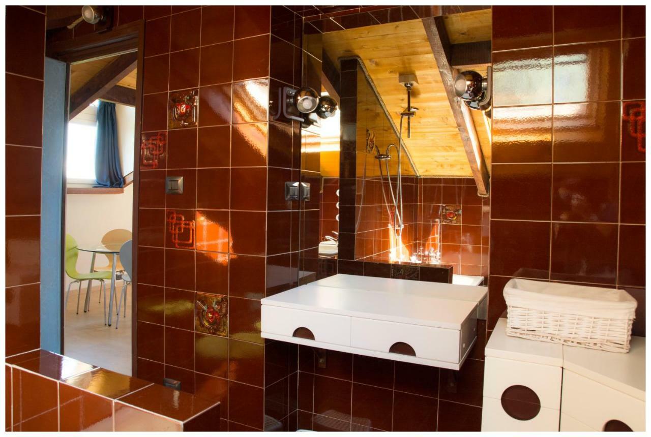 Trinità B&B Casa Danoi المظهر الخارجي الصورة