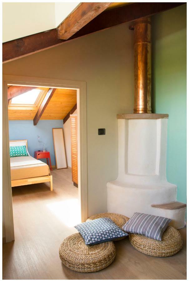 Trinità B&B Casa Danoi المظهر الخارجي الصورة