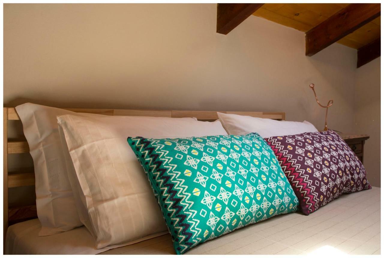 Trinità B&B Casa Danoi المظهر الخارجي الصورة