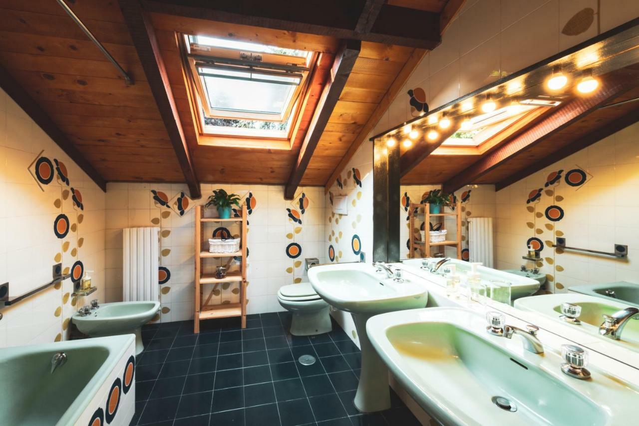 Trinità B&B Casa Danoi المظهر الخارجي الصورة