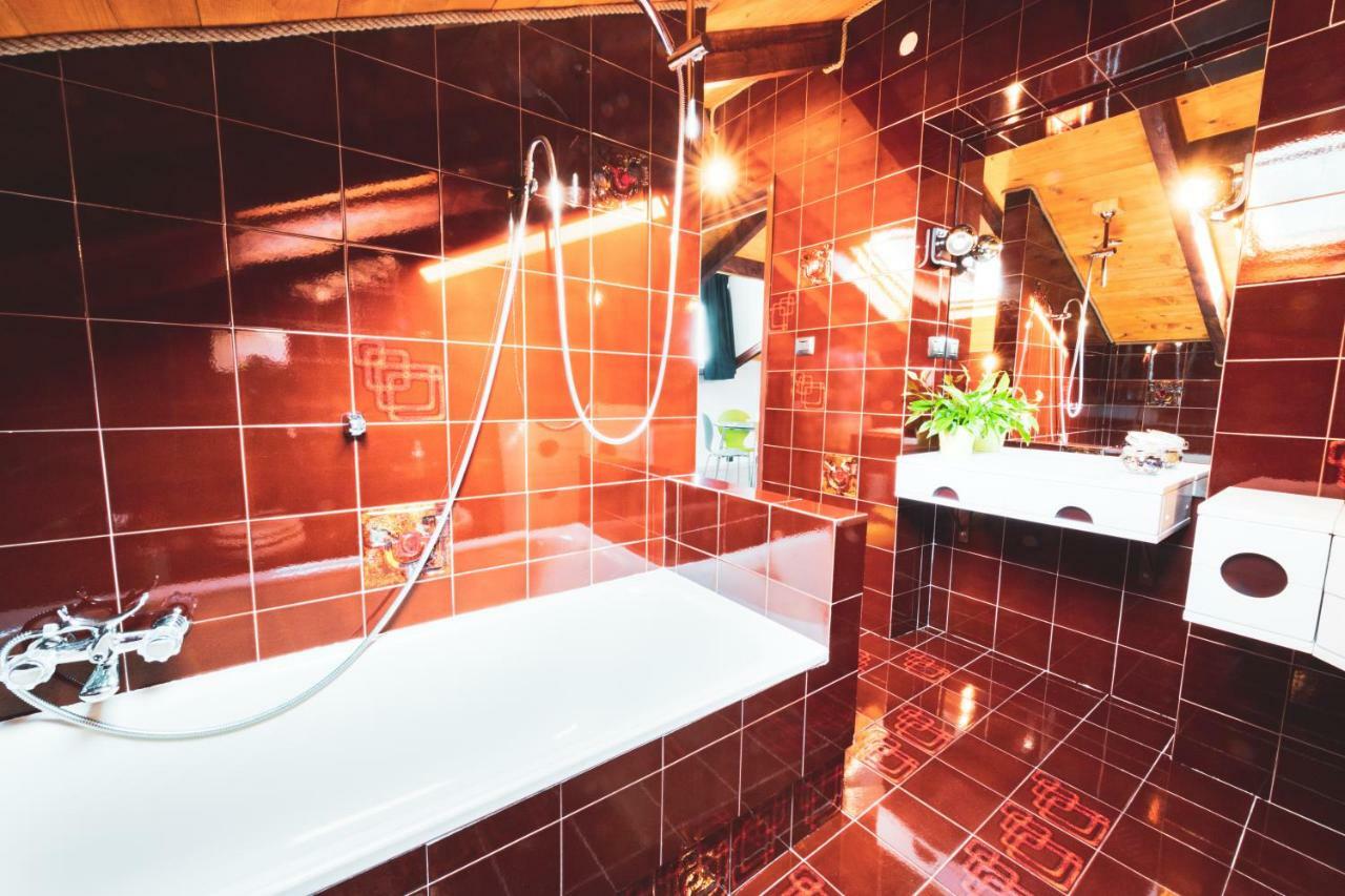 Trinità B&B Casa Danoi المظهر الخارجي الصورة