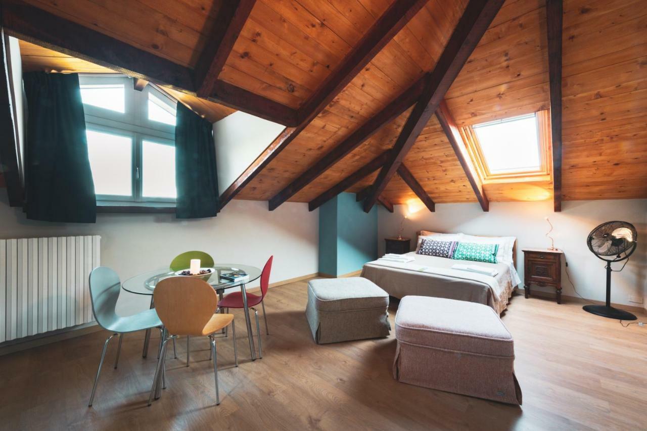 Trinità B&B Casa Danoi المظهر الخارجي الصورة