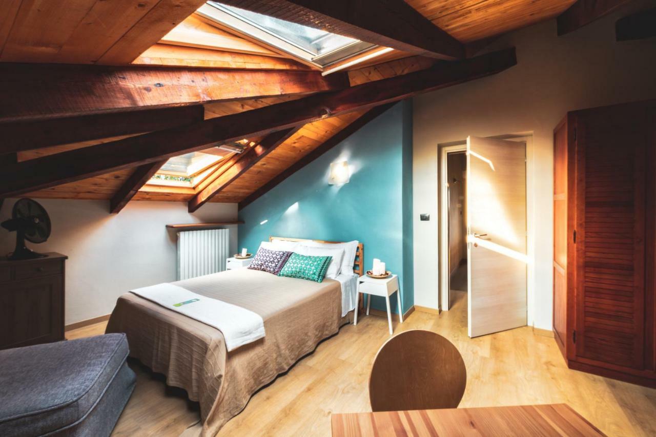 Trinità B&B Casa Danoi المظهر الخارجي الصورة