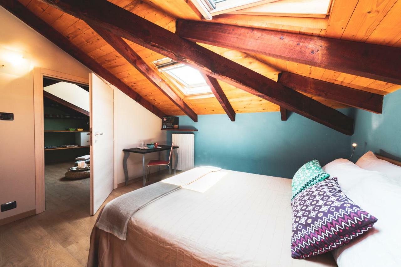 Trinità B&B Casa Danoi المظهر الخارجي الصورة