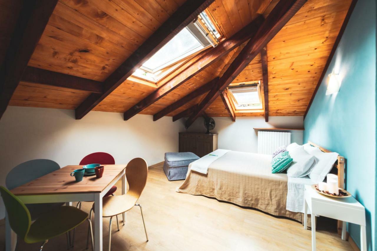 Trinità B&B Casa Danoi المظهر الخارجي الصورة