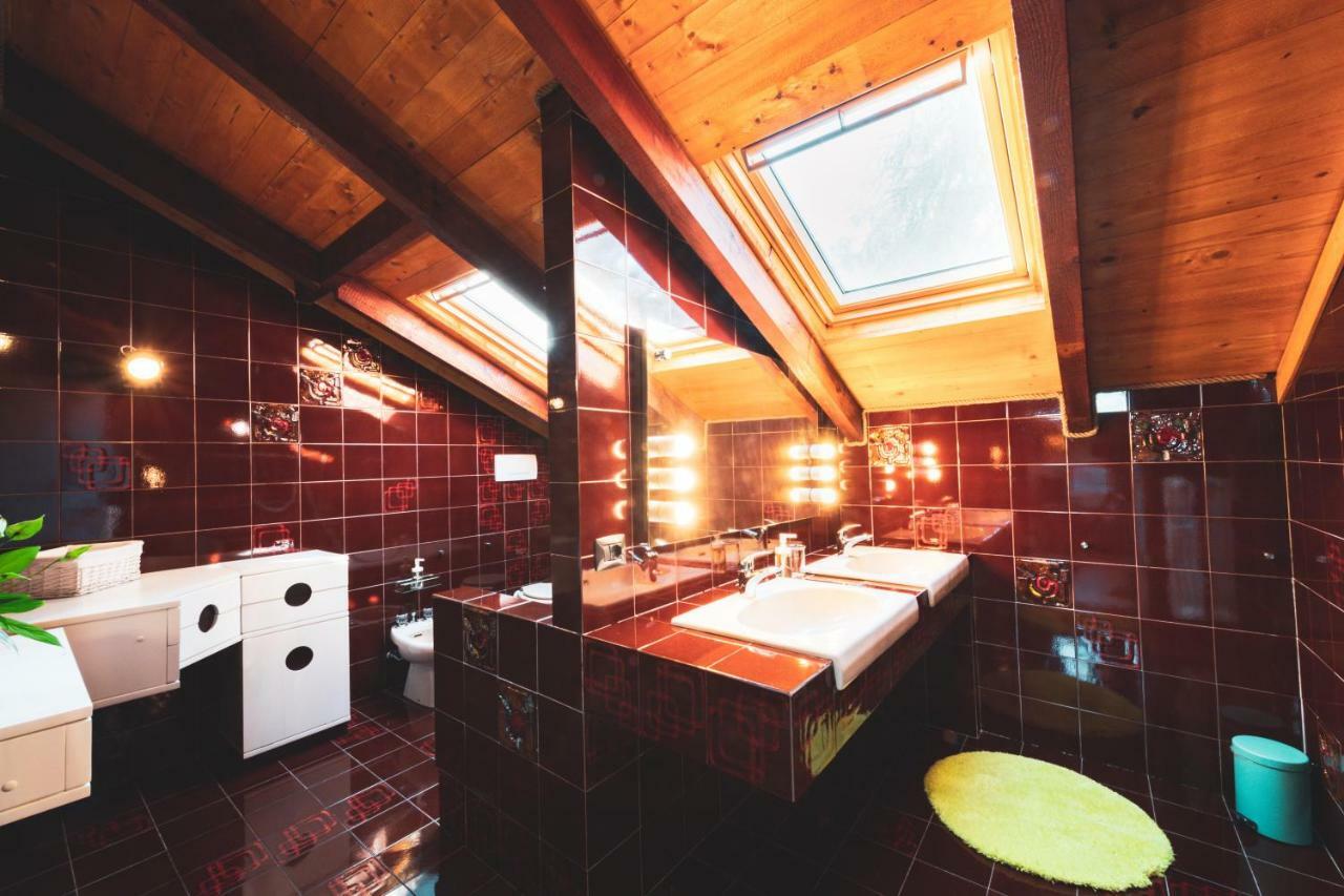 Trinità B&B Casa Danoi المظهر الخارجي الصورة
