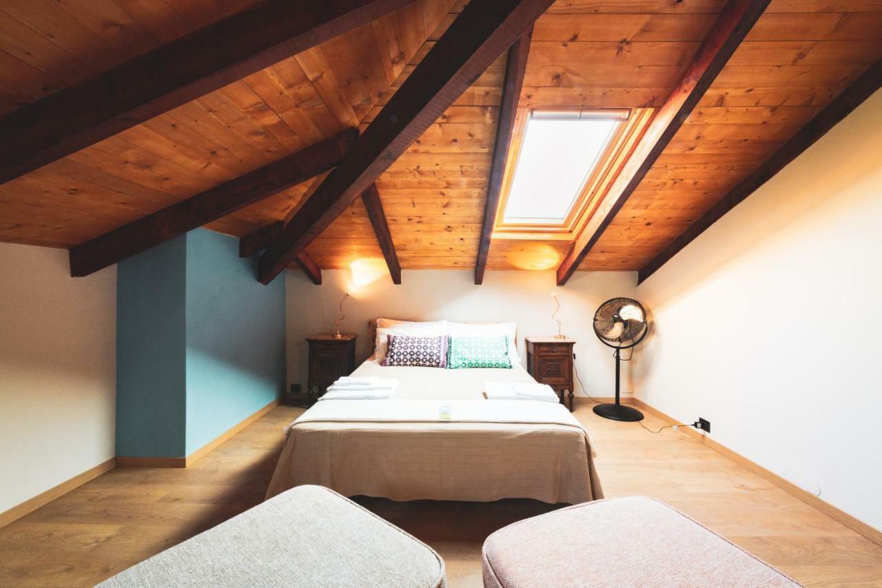 Trinità B&B Casa Danoi المظهر الخارجي الصورة